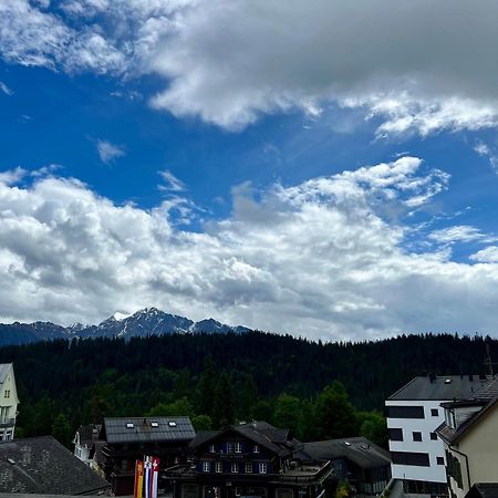 Studio Top Im Des Alpes Flims Exterior photo